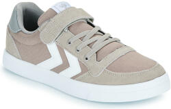 hummel Pantofi sport Casual Fete SLIMMER STADIL LOW JR hummel Gri 30