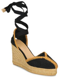 Castaner Espadrile Femei COEUR Castaner Negru 40