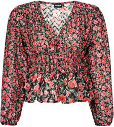 Desigual Topuri și Bluze Femei BLUS_ZOÉ Desigual Negru EU L