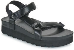 Reef Sandale cu platformă CUSHION REM HI Reef Negru 37 1/2