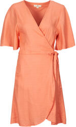 Rip Curl Rochii scurte Femei IBIZA WRAP DRESS Rip Curl portocaliu EU S