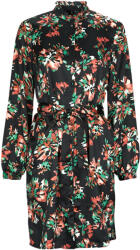 VERO MODA Rochii scurte Femei VMCANA L/S ABK SHIRT DRESS WVN BTQ Vero Moda Negru EU S