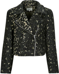 JDY Sacouri și Blazere Femei JDYTENNESSEE LEO BIKER JACKET OTW QIQ JDY verde EU M
