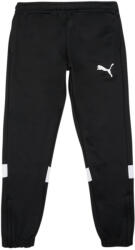 PUMA Pantaloni de trening Băieți INDIVIDUAL RISE PANT Puma Negru 12 ani