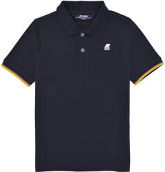 K-Way Tricou Polo mânecă scurtă Băieți P. VINCENT K-Way Albastru 10 ani
