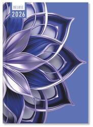 PÁTRIA Határidőnapló 2026 heti B/5 Period DELUXE Bloom