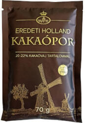 Tutti Kft Holland kakaópor 70g 20-22% kakaóvajjal - delfinbuvar