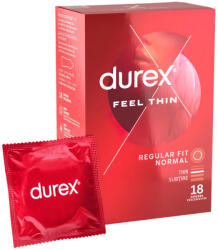 Durex Feel Thin élethű érzés óvszer- 1 db