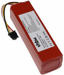 VHBW Akkumulátor Xiaomi BJSTS0002-2016, 400-900-1755 Ruby_S-hez - 5000 mAh, 14, 4 V, Li-Ion (888400944)
