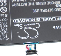 VHBW Notebook akkumulátor Xiaomi R13B01W, R13B02W - 5250 mAh 7, 6 V Li-polimer (888202221)