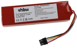 VHBW Akkumulátor Xiaomi BJSTS0002-2016, 400-900-1755 Ruby_S-hez - 4000 mAh, 14, 4 V, Li-Ion (888400943)