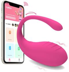  Jenny applikációs vibro golyó, akkus