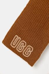 UGG Шал с вълна ugg chunky (102787) - answear - 95,82 лв