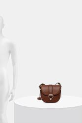 Barbour чанта crossbody дамска от кожа (LBA0490) - answear - 351,85 лв