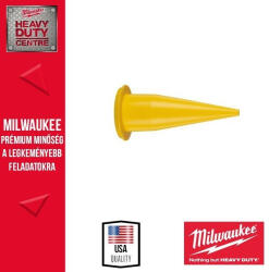 Milwaukee kinyomópisztoly tartalékfej (522618001) - munkaruhakozpont