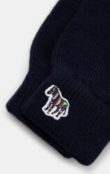 Paul Smith Вълнени ръкавици Paul Smith (M1A.410MK.TZEBRA)