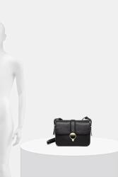 Barbour чанта crossbody дамска от кожа (LBA0491) - answear - 410,53 лв