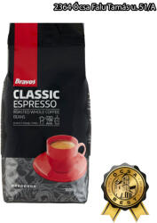 Bravos 1kg espresso szemes kávé
