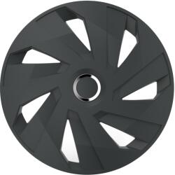 Versaco Dísztárcsa 15" Vector Ring Chrome Graphite (4 darabos garnitúra)