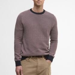 Barbour Wells Crew Neck Jumper - Navy - XL