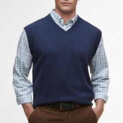Barbour Kelson Knitted Vest - Navy - XXL