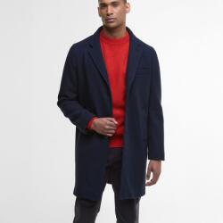 Barbour Kirkbridge Wool Coat - Navy - L