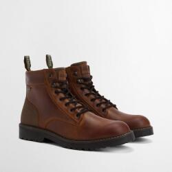 Barbour Harrison Commando Boots - Dark Brown - 46