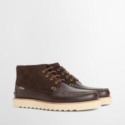Barbour Hadston Chukka Boots - Dark Brown - 41