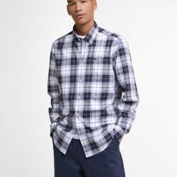 Barbour Wetheram Tailored Long-Sleeved Shirt - Riverstone Tartan - XXXL