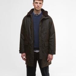 Barbour Beaudale Wax Trench Coat - M