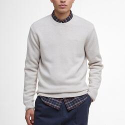 Barbour Covent Crew Neck Jumper - Mist Marl - M