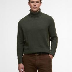 Barbour Kelp Roll-Neck Jumper - OIive - XXL