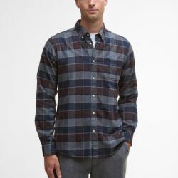 Barbour Valley Tailored Checked Shirt - Midnight - XXL