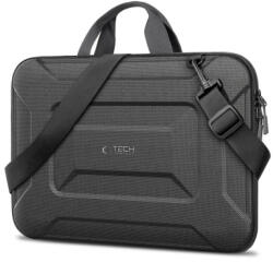 Tech-Protect Ranger-X Tactical laptop táska 13-14'', fekete