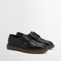 Barbour Harefield Derby Shoes - Black - 42