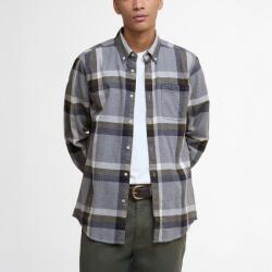 Barbour Folley Tailored Shirt - Olive Marl - L