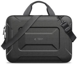 Tech-Protect Ranger-X Tactical laptop táska 15-16'', fekete