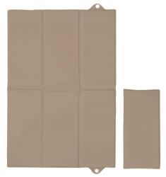  Pelenkázó alátét utazáshoz 60x40 cm - Basic Coral