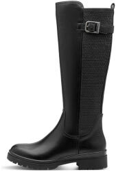 Tamaris 1-25625-45-001 Női csizma fekete 38