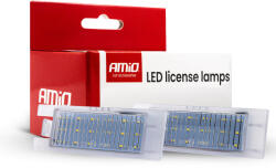  LED rendszámtábla világítás Opel típushoz (5903293045619)