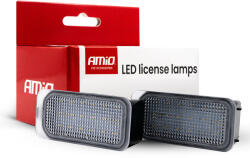  LED rendszámtábla világítás Jaguar típushoz (5903293045442B)