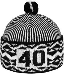 Bontis retró téli sapka jubileumi számmal - 40 (zmij-B005)