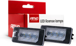  LED rendszámtábla világítás Seat típushoz (5903293045411C) - royaltuning