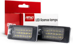  LED rendszámtábla világítás Volkswagen típushoz (5903293045404B) - royaltuning