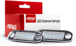  LED rendszámtábla világítás Volvo típushoz (5903293045428) - royaltuning