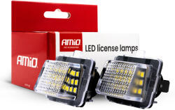  LED rendszámtábla világítás Mercedes Benz típushoz (5903293045473) - royaltuning