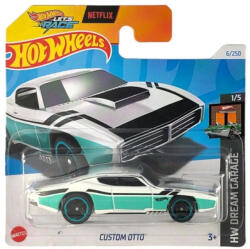 Mattel Hot Wheels HW Dream Garage - Custom Otto kisautó (HTC85)