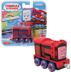 Mattel Thomas és barátai - Diesel színváltós mozdony (HTN51)