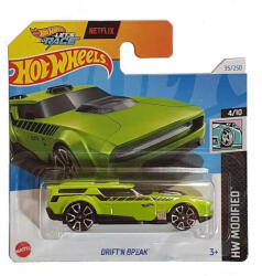 Mattel Hot Wheels HW Modified - Drift'n Break kisautó (HTD15)