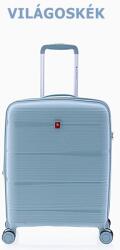Benzi Gladiator BIONIC négykerekű bővíthető kabinbőrönd több színben M-0810